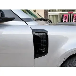 Cubiertas de ventilacion de aletas (2 uds) Land Rover Defender 2019- foto 2