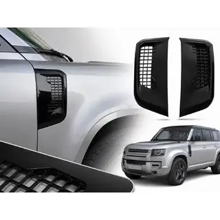 Cubiertas de ventilacion de aletas (2 uds) Land Rover Defender 2019- foto 1