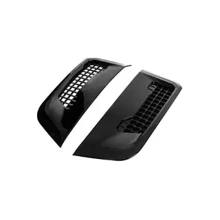 Cubiertas de ventilacion de aletas (2 uds) Land Rover Defender 2019- foto 4