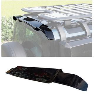 Spoiler V1 (negro) Land Rover Defender 2019- foto 4