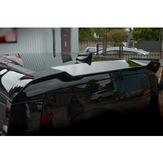 Spoiler V1 (negro)