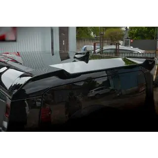 Spoiler V1 (negro)