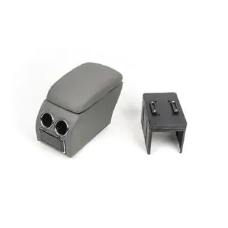 Reposabrazos Universal con Ventilacion (Gris)