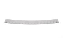 BMW 3 Series G20/G21 2018- Protector de parachoques trasero Carmos (G21 SW, acero inoxidable) foto 1