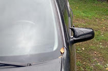 Volkswagen Golf 4 1997-2006 Cubiertas de Espejos RLine-Look (2 uds) foto 5