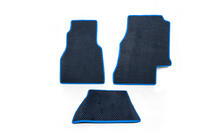 Mercedes Sprinter W901/902/903/904/905 1995–2006 Alfombrillas EVA (CDI, Azul) foto 1