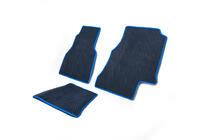 Mercedes Sprinter W901/902/903/904/905 1995–2006 Alfombrillas EVA (CDI, Azul) foto 2
