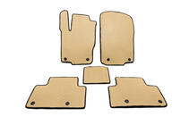 Mercedes GL/GLS class X166 2012-2019 Alfombrillas EVA (Beige) foto 1