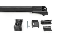 Barras de techo para rieles estándar con llave Skybar V1 (2 uds) hasta 110cm, negro foto 16
