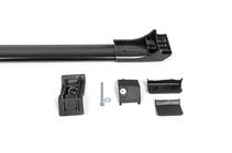 Barras de techo para rieles estándar con llave Skybar V1 (2 uds) hasta 110cm, negro foto 17