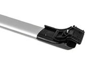 Barras de techo para rieles estándar con llave Skybar V1 (2 uds) hasta 110cm, negro foto 21