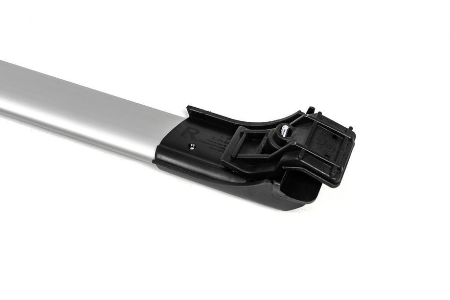 Barras de techo para rieles estándar con llave Skybar V1 (2 uds) hasta 110cm, gris Foto 21