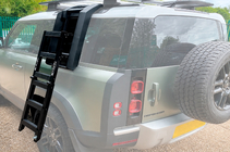 Land Rover Defender 2019- Estribos laterales foto 1