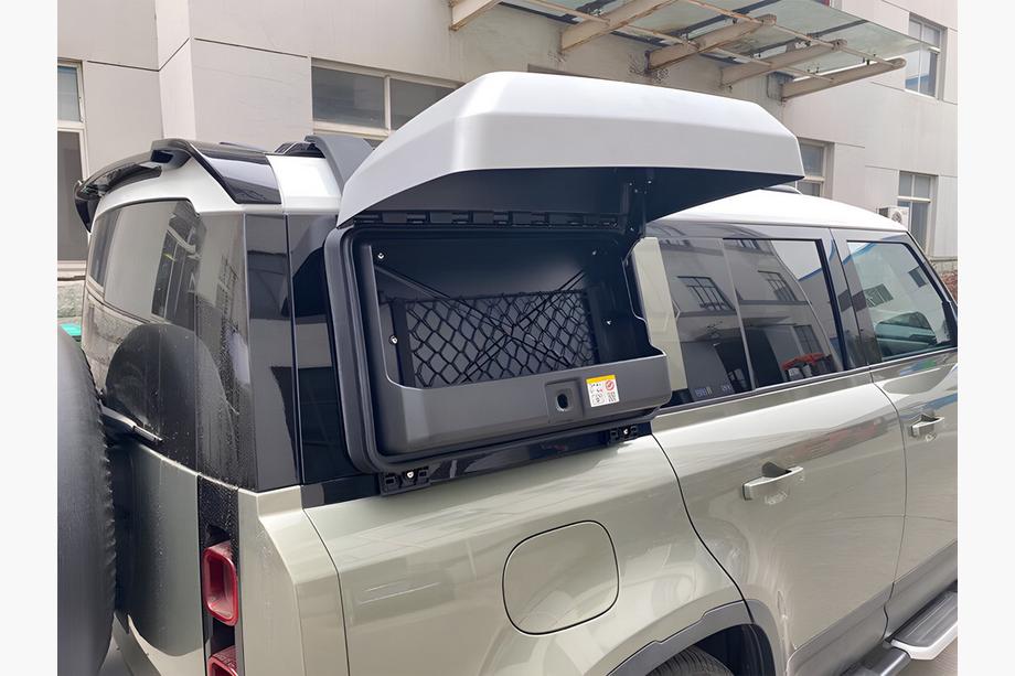 Land Rover Defender 2019- Caja Expedicion V1 Image