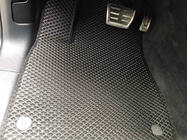 Audi Q7 2015–2026 Alfombrillas EVA (negras) foto 1