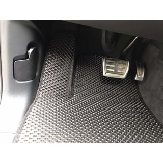 Alfombrillas EVA (negras) Audi Q7 2015–2026 foto 2