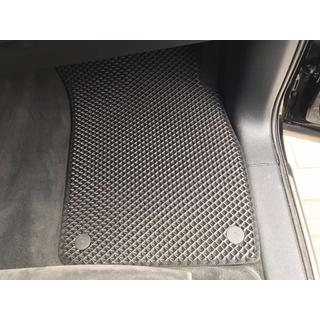 Alfombrillas EVA (negras) Audi Q7 2015–2026 foto 4
