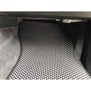 Alfombrillas EVA (negras) Audi Q7 2015–2026 foto 3