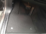 BMW X6 E71 2008–2014 Alfombrillas EVA V-1 (Negras) foto 1