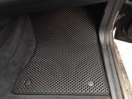 BMW X6 E71 2008–2014 Alfombrillas EVA V-1 (Negras) foto 3