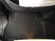 BMW X6 E71 2008–2014 Alfombrillas EVA V-1 (Negras) foto 7