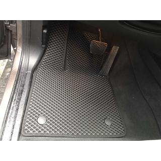 Alfombrillas EVA V-1 (Negras)
