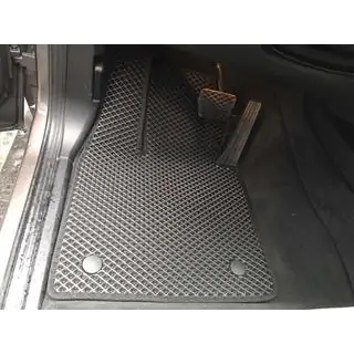 Alfombrillas EVA V-1 (negras)