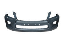 Lexus LX570/450d 2008-2022 Parachoques delantero (2012-2015, imprimado para pintar) foto 1