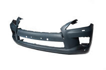 Lexus LX570/450d 2008-2022 Parachoques delantero (2012-2015, imprimado para pintar) foto 2