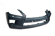 Lexus LX570/450d 2008-2022 Parachoques delantero (2012-2015, imprimado para pintar) foto 3