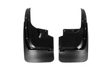 Lexus LX570/450d 2008-2022 Guardabarros traseros (2 uds, 2012-2015) foto 1