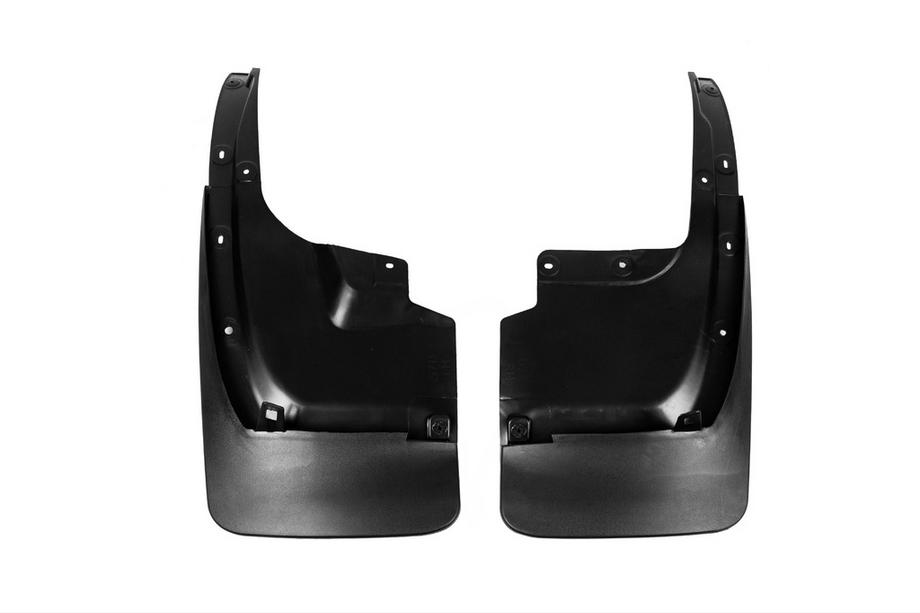 Lexus LX570/450d 2008-2022 Guardabarros traseros (2 uds, 2012-2015) Image