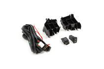 Toyota Land Cruiser Prado 150 2009-2023 Kit de cables para faros antiniebla (juego, 2017+) foto 3