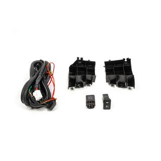 Kit de cables para faros antiniebla (juego, 2017+) Toyota Land Cruiser Prado 150 2009-2023 foto 1