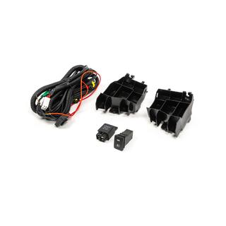 Kit de cables para faros antiniebla (juego, 2017+) Toyota Land Cruiser Prado 150 2009-2023 foto 2
