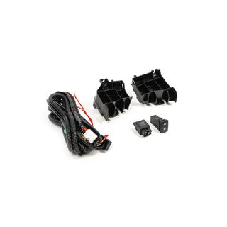 Kit de cables para faros antiniebla (juego, 2017+) Toyota Land Cruiser Prado 150 2009-2023 foto 3