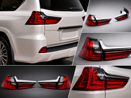 Lexus LX570/450d 2008-2022 Pilotos traseros 2016+ (Standard, 2 uds) foto 1
