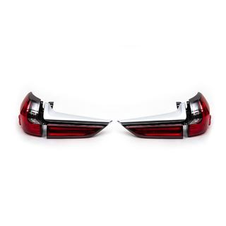 Pilotos traseros 2016+ (Standard, 2 uds) Lexus LX570/450d 2008-2022 foto 2