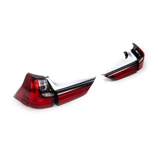 Pilotos traseros 2016+ (Standard, 2 uds) Lexus LX570/450d 2008-2022 foto 3