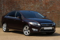 Ford Mondeo 2008-2014 Molduras inferiores de ventana acero inoxidable (4 uds) foto 1