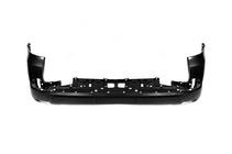 Lexus LX570/450d 2008-2022 Parachoques trasero (2015-2023, imprimado para pintar) foto 4