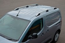 Citroen Berlingo/Multispace 2018- Barras de techo Skyport (plateadas) foto 2