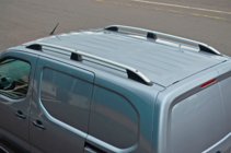 Citroen Berlingo/Multispace 2018- Barras de techo Skyport (plateadas) foto 1