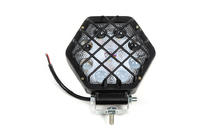 Luces LED DRL 10-520BK (1 ud) foto 1