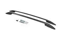 Citroen C5 Aircross 2017-2025 Barras de techo Skyport (negras) foto 2