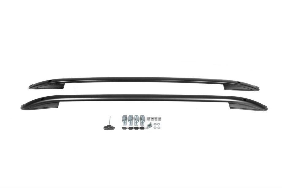 Citroen C5 Aircross 2017-2025 Barras de techo Skyport (negras) Image