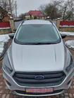 Ford Kuga/Escape 2013-2019 Barras de techo Skyport (negras) foto 18