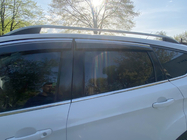 Ford Kuga/Escape 2013-2019 Barras de techo Skyport (plateadas) foto 11