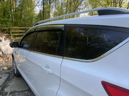 Ford Kuga/Escape 2013-2019 Barras de techo Skyport (plateadas) foto 12