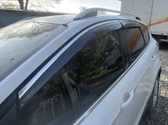 Ford Kuga/Escape 2013-2019 Barras de techo Skyport (plateadas) foto 13